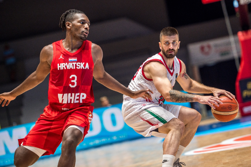 Контрольні матчі: Хорватія переграла Болгарію, Грузія поступилась Ізраїлю 3 - basket.com.ua