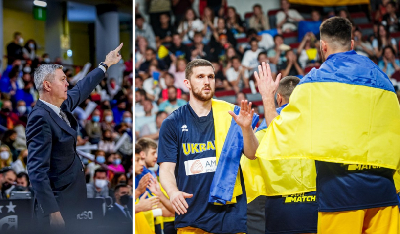 Айнарс Багатскіс: "Отримуємо задоволення від кожної гри, тому що ми граємо за Україну і український народ" 15 - basket.com.ua