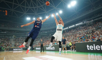 Контрольні матчі: Словенія здолала Сербію, Греція стартувала з перемоги на домашньому турнірі 75 - basket.com.ua