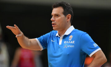 Димитріс Ітудіс назвав проблемне місце збірної Греції 29 - basket.com.ua