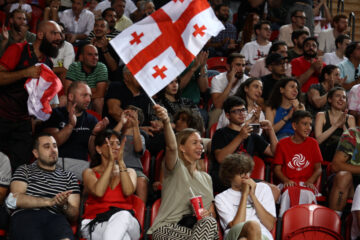 Грузинська федерація запросила вболівальників безкоштовно вболівати за Бельгію проти Болгарії 103 - basket.com.ua
