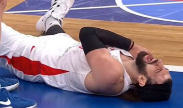 Торніке Шенгелія через травму плеча пропустить Євробаскет-2022 69 - basket.com.ua