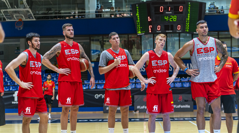 Збірна Іспанії визначилась з остаточним складом на Євробаскет-2022 2 - basket.com.ua Збірна Іспанії визначилась з остаточним складом на Євробаскет-2022 1 - basket.com.ua