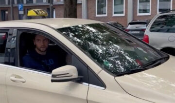 Названа причини інциденту зі збірною Словенією та таксі 23 - basket.com.ua