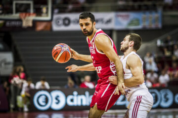 Захисник збірної Хорватії завчасно завершив тренування 69