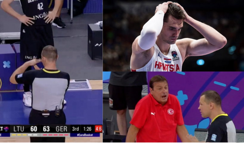 ФІБА офіційно визнала суддівські помилки на Євробаскеті-2022 2 - basket.com.ua ФІБА офіційно визнала суддівські помилки на Євробаскеті-2022 1 - basket.com.ua