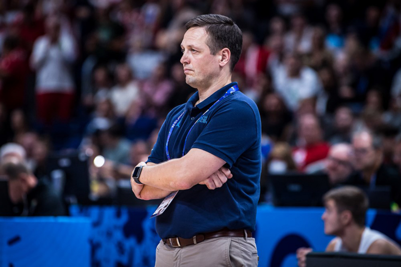 Александер Секулич продовжить роботу зі збірною Словенії 2 - basket.com.ua Александер Секулич продовжить роботу зі збірною Словенії 1 - basket.com.ua