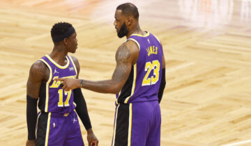 Леброн Джеймс висловився про Денніса Шрьодера після його феноменального виступу на Євробаскеті 23