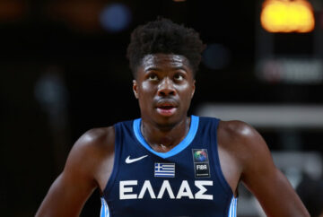 "Чикаго" підписав негарантований контракт із Костасом Адетокумбо 29 - basket.com.ua