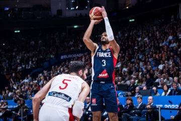 "Фінікс" підписав Френка Джексона та Тімоті Ловане-Кабарро 45 - basket.com.ua