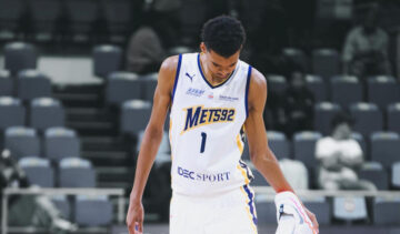 Віктор Вембаньяма зробив дабл-дабл у першому матчі чемпіонату Франції 49 - basket.com.ua