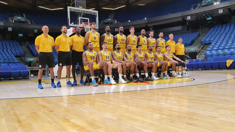 Озвучено бюджет "Маккабі Т-А" на поточний сезон 2 - basket.com.ua Озвучено бюджет "Маккабі Т-А" на поточний сезон 1 - basket.com.ua