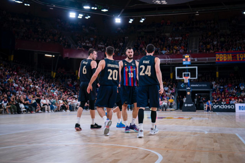 "Барселона" скоротить бюджет на баскетбольну команду 1 - basket.com.ua