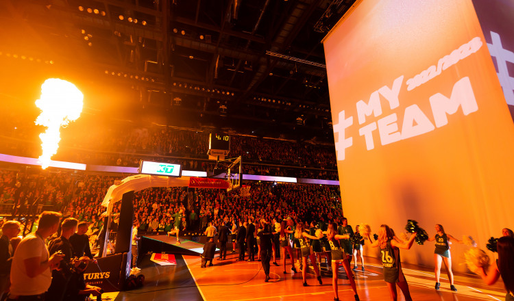 "Жальгіріс" не отримав державне фінансування на проведення Фіналу чотирьох Євроліги 1 - basket.com.ua