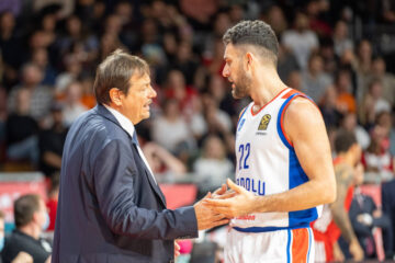 Атаман не відпустив Василіє Міціча на матч проти своєї збірної 49 - basket.com.ua