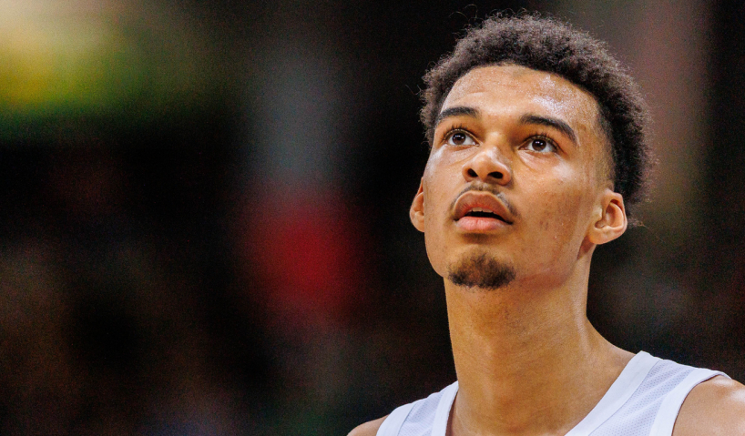 Чемпіонат Франції: Вембаньяма набрав 30 очок проти "Нантера" 1 - basket.com.ua