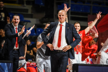 "Црвена Звезда" повторила рекорд Євроліги 47 - basket.com.ua