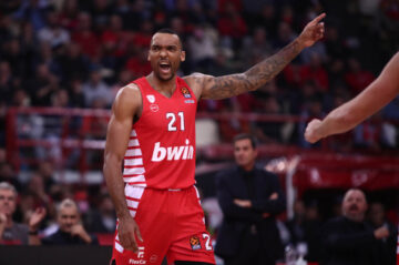 Джоел Боломбой перейде до "Црвени Звезди" 49 - basket.com.ua