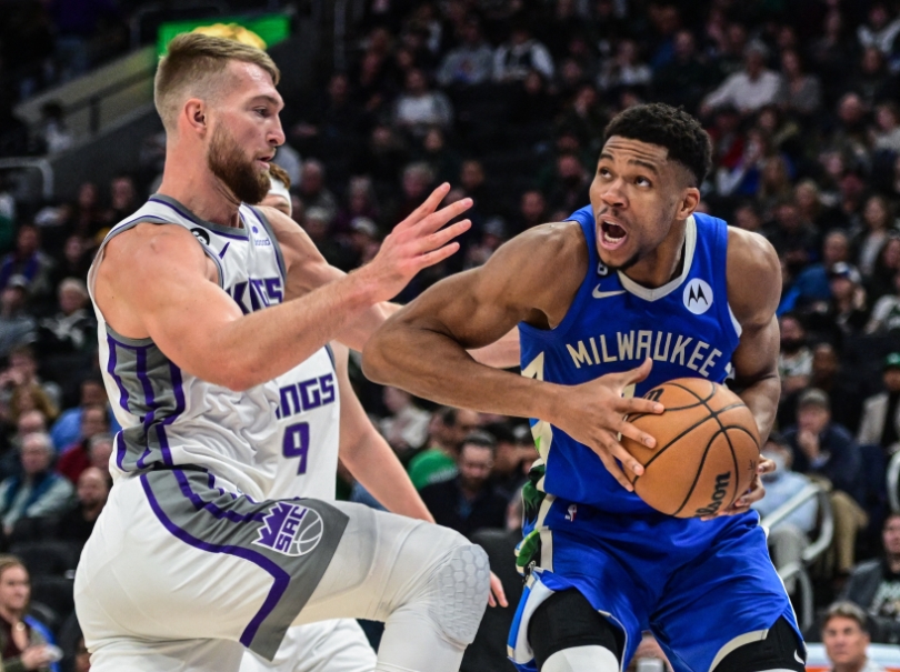 Рання гра Янніса проти Сабоніса, "Голден Стейт" в гостях у фіналіста ліги: прев'ю матчів НБА 1-2 листопада 1