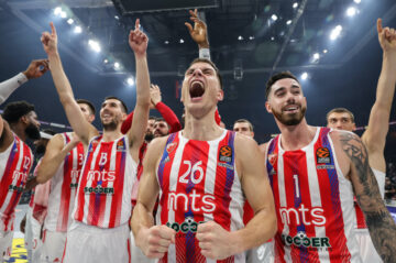 "Црвена Звезда" погрожує відмовитись від участі у фіналі Адріатичної ліги 35 - basket.com.ua