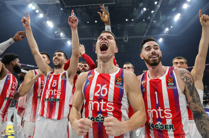 "Црвена Звезда" погрожує відмовитись від участі у фіналі Адріатичної ліги 1 - basket.com.ua