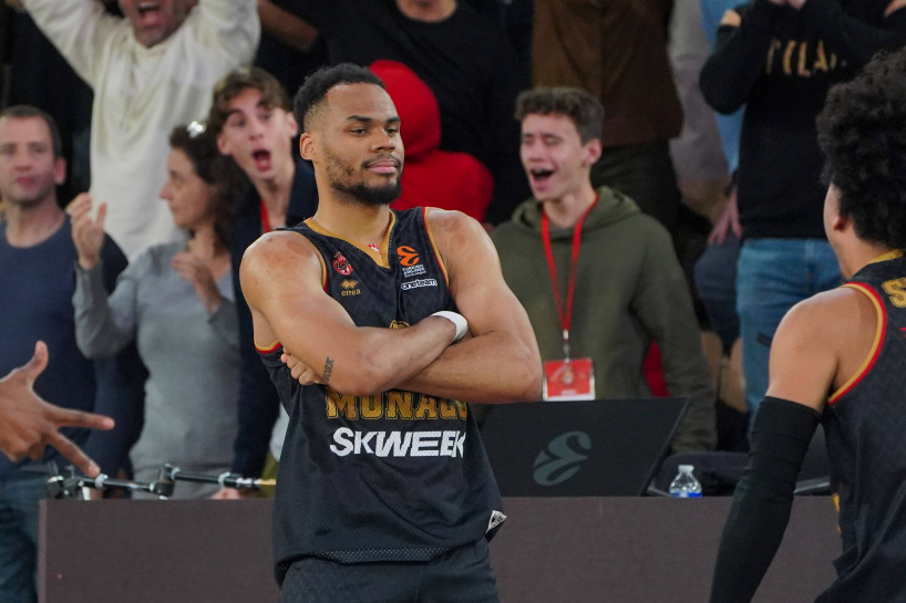 Елі Окобо став MVP 16-го раунду Євроліги 2 - basket.com.ua Елі Окобо став MVP 16-го раунду Євроліги 1 - basket.com.ua