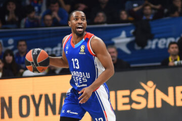 "Жальгіріс" знайшов заміну Кінану Евансу 51 - basket.com.ua