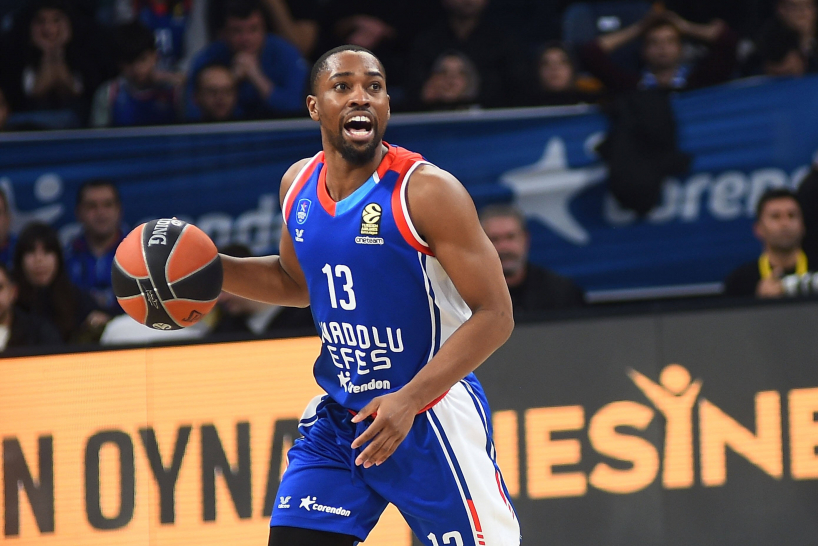 "Жальгіріс" знайшов заміну Кінану Евансу 2 - basket.com.ua "Жальгіріс" знайшов заміну Кінану Евансу 1 - basket.com.ua