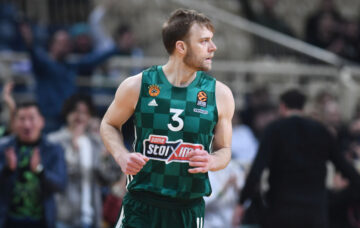 Відомий екс-гравець Євроліги і НБА завершив кар'єру у 32 роки 45 - basket.com.ua