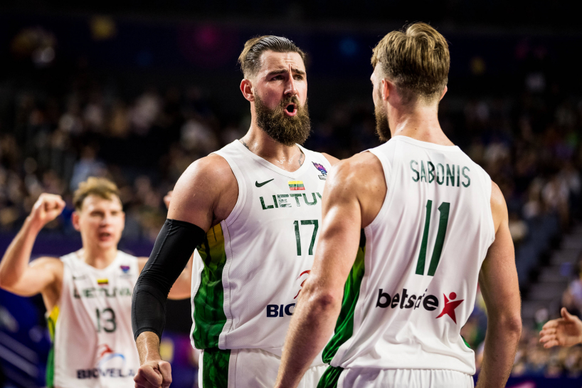 Збірна Литви зіграє проти України та ще дев’ять контрольних матчів за місяць 1 - basket.com.ua