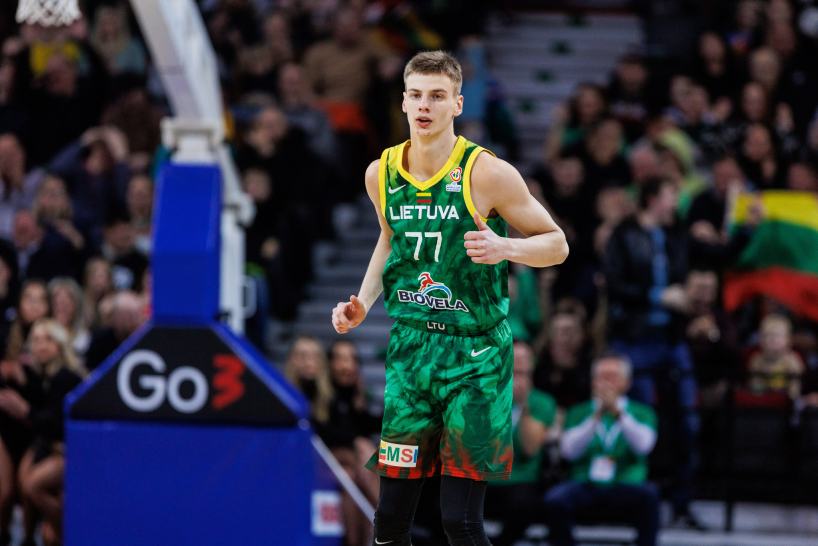 Топовий литовський проспект продовжить кар’єру в Австралії 2 - basket.com.ua Топовий литовський проспект продовжить кар’єру в Австралії 1 - basket.com.ua