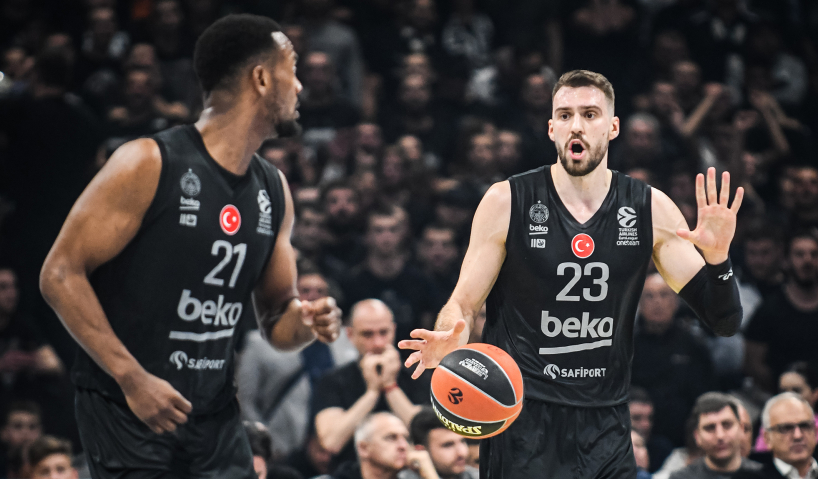 Гудурич вперше за 7 років кар'єри в Євролізі отримав нагороду MVP туру 2 - basket.com.ua Гудурич вперше за 7 років кар'єри в Євролізі отримав нагороду MVP туру 1 - basket.com.ua