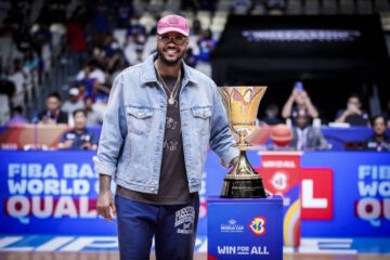 "Це провал". Кармело Ентоні прокоментував виліт збірної США з чемпіонату світу 45