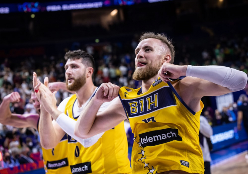 Боснія та Герцеговина пропустить кваліфікацію на Олімпіаду-2024 через ...