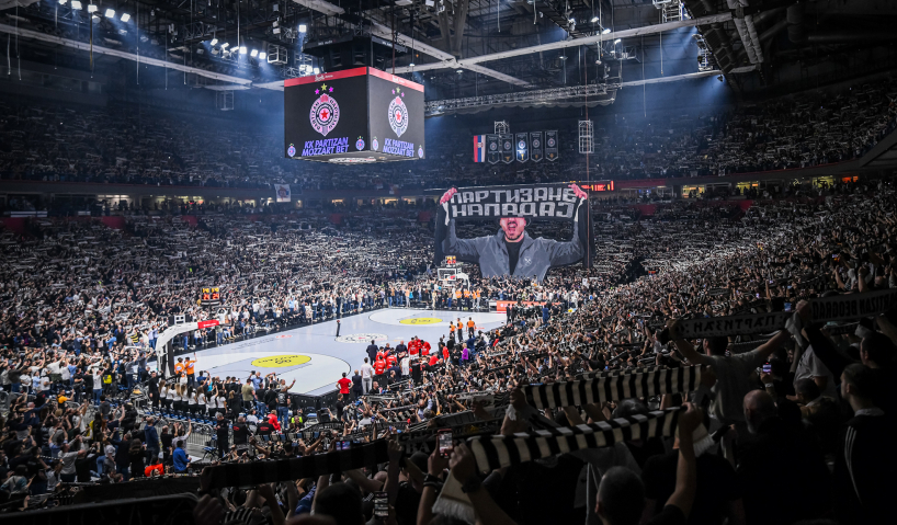 Євроліга встановила рекорд відвідуваності цього сезону 2 - basket.com.ua Євроліга встановила рекорд відвідуваності цього сезону 1 - basket.com.ua