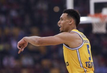 Один з кращих американських легіонерів Євроліги хоче грати за збірну Ізраїлю 27