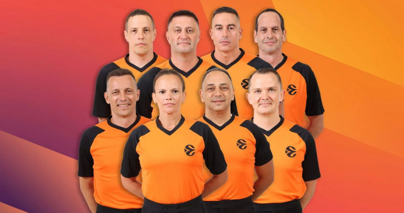 Борис Рижик в 11-е працюватиме арбітром Фіналу чотирьох Євроліги 2 - basket.com.ua Борис Рижик в 11-е працюватиме арбітром Фіналу чотирьох Євроліги 1 - basket.com.ua