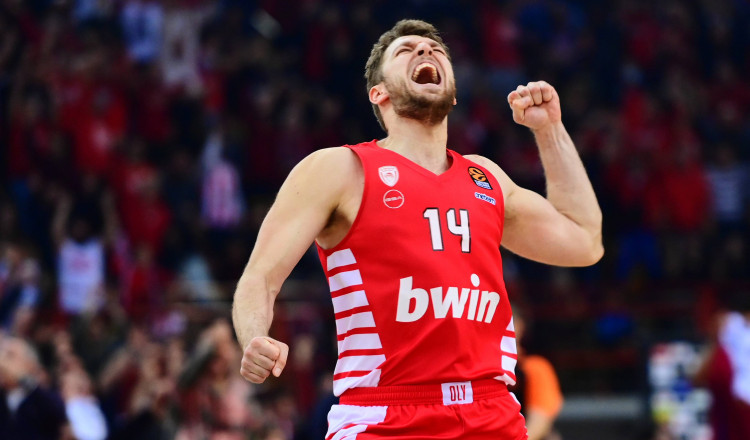 Саша Везенков продовжить кар'єру в НБА 1 - basket.com.ua