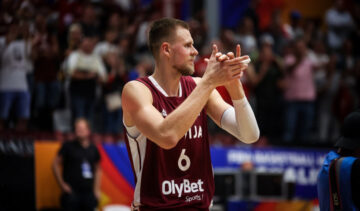 Крістапс Порзінгіс – у розширеному складі збірної Латвії на ЧС-2023 31 - basket.com.ua