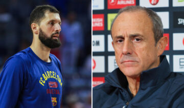 Етторе Мессіна незвичайним чином буде використовувати Ніколу Міротича в "Мілані" 37 - basket.com.ua