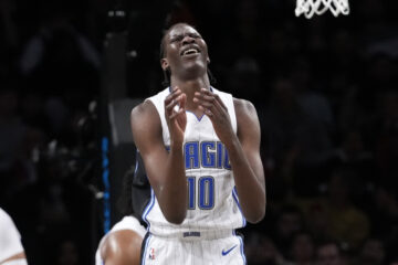 "Орландо" розірвав контракт з Болом Болом 23 - basket.com.ua