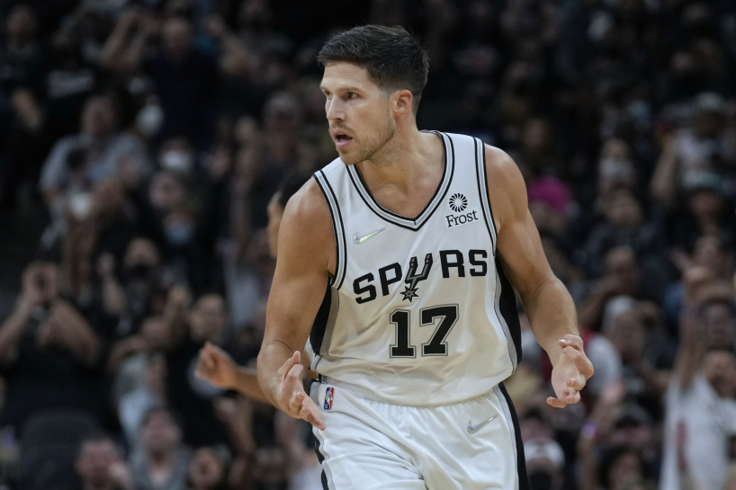 "Сакраменто" підписав сильного снайпера НБА на мінімальний контракт 1