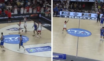 Туреччина баззером від свого кільця перевела матч з Італією у овертайм 39 - basket.com.ua