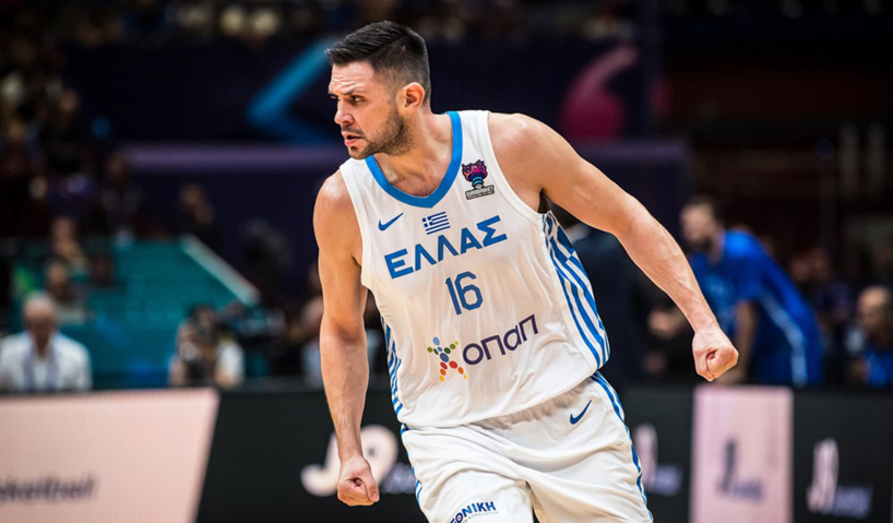 Збірна Греції визначилася зі складом на чемпіонат світу 1 - basket.com.ua