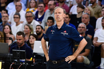 Збірна Франції визначилася з головним тренером на Олімпіаду в Парижі 45 - basket.com.ua