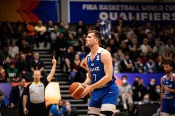 Форвард збірної Греції залишив національну команду з особистих причин 35 - basket.com.ua