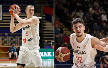 Збірна Сербії понесла дві суттєві втрати перед стартом чемпіонату світу 61 - basket.com.ua