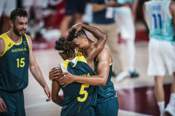Збірні Австралії, Латвії та Філіппін назвали склади на чемпіонат світу 49 - basket.com.ua