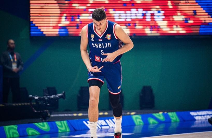 Збірна Сербії втратила лідера на Олімпіаду 2 - basket.com.ua Збірна Сербії втратила лідера на Олімпіаду 1 - basket.com.ua