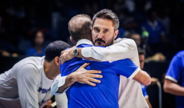 Тренер збірної Італії зізнався, що хотів покінчити життя самогубством після поразки в матчі ЧС 41 - basket.com.ua